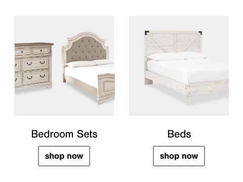 Bedroom Sets, Beds