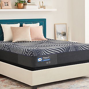 Sealy Twin XL Mattress, Tuxedo, rollover