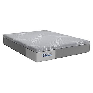 Sealy Bridle Lane Hybrid Medium Twin Mattress, Gray, large