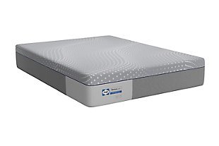 Sealy Canterbury Court Hybrid Firm California Twin Mattress, , large