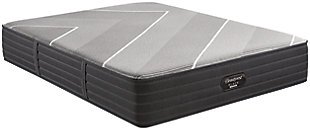 Beautyrest Black Hybrid X-Class Medium Twin XL Mattress, Gray, large