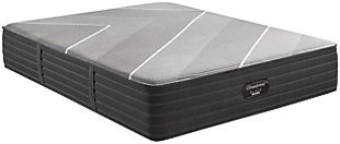 Beautyrest Black Hybrid X-Class Firm Twin XL Mattress, Gray, large