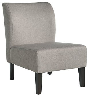 Triptis Accent Chair, Beige, large