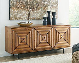 Fair Ridge Accent Cabinet, , rollover