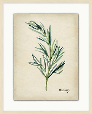 Giclee Kitchen Herb Wall Art, , rollover