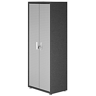 Manhattan Comfort Fortress 74.8" Tall Garage Cabinet, , large