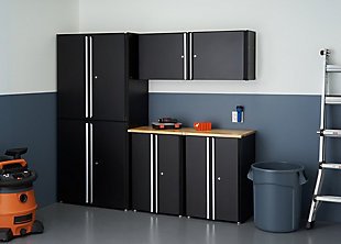 TRINITY 6-Piece Garage Cabinet Set, , rollover