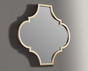 Callie Accent Mirror, , rollover