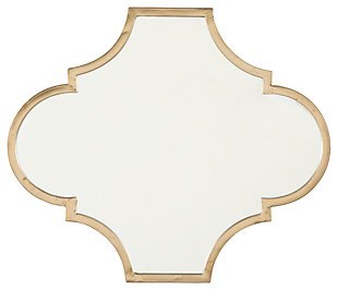 Callie Accent Mirror, , large