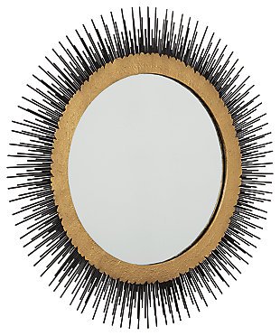 Elodie Accent Mirror, , large