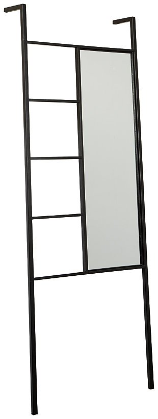 Denice Floor Mirror, , large