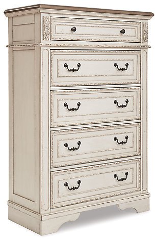 Realyn Chest of Drawers, , large