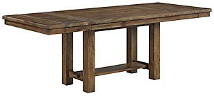 Moriville Dining Extension Table, , large