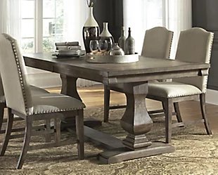 Johnelle Extension Dining Table, , rollover