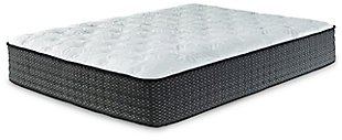 Anniversary Edition Plush King Mattress, White, large