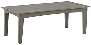 Visola Outdoor Coffee Table, , large