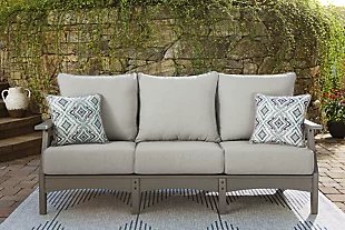 Visola Outdoor Sofa with Cushion, , rollover