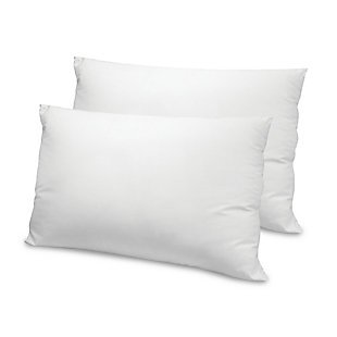 SensorPEDIC® MicroShield Antiallergen Jumbo Pillow Protector Pair, , large