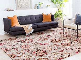 Surya Athena 6' x 9' Oval Area Rug, , rollover