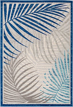 Surya 7'10" x 10'3" Area Rug, Multi, rollover