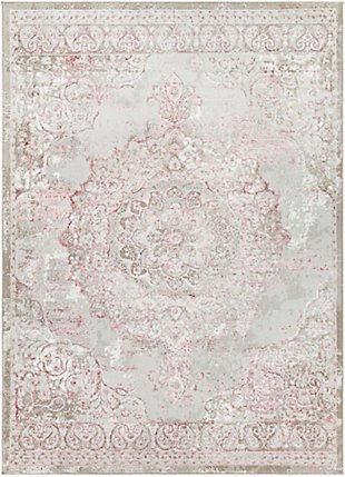 Surya Enfield 7'10" x 10' Area Rug, Pale, large