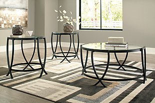 Tarrin Table (Set of 3), , rollover