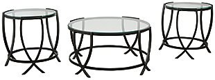 Tarrin Table (Set of 3), , large