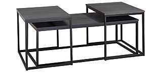 Yarlow Table (Set of 3), , large