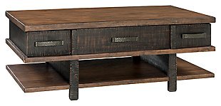 Stanah Coffee Table with Lift Top, , large