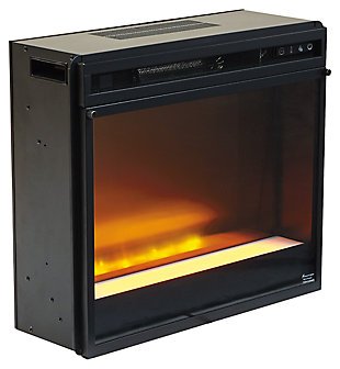 Entertainment Accessories Electric Fireplace Insert, , large