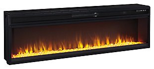 Entertainment Accessories Electric Fireplace Insert, , large