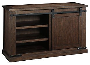 Budmore 50" TV Stand, , large